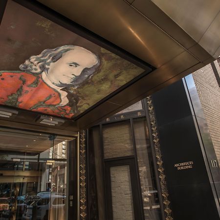 Kimpton Hotel Palomar Philadelphia By Ihg Exterior photo