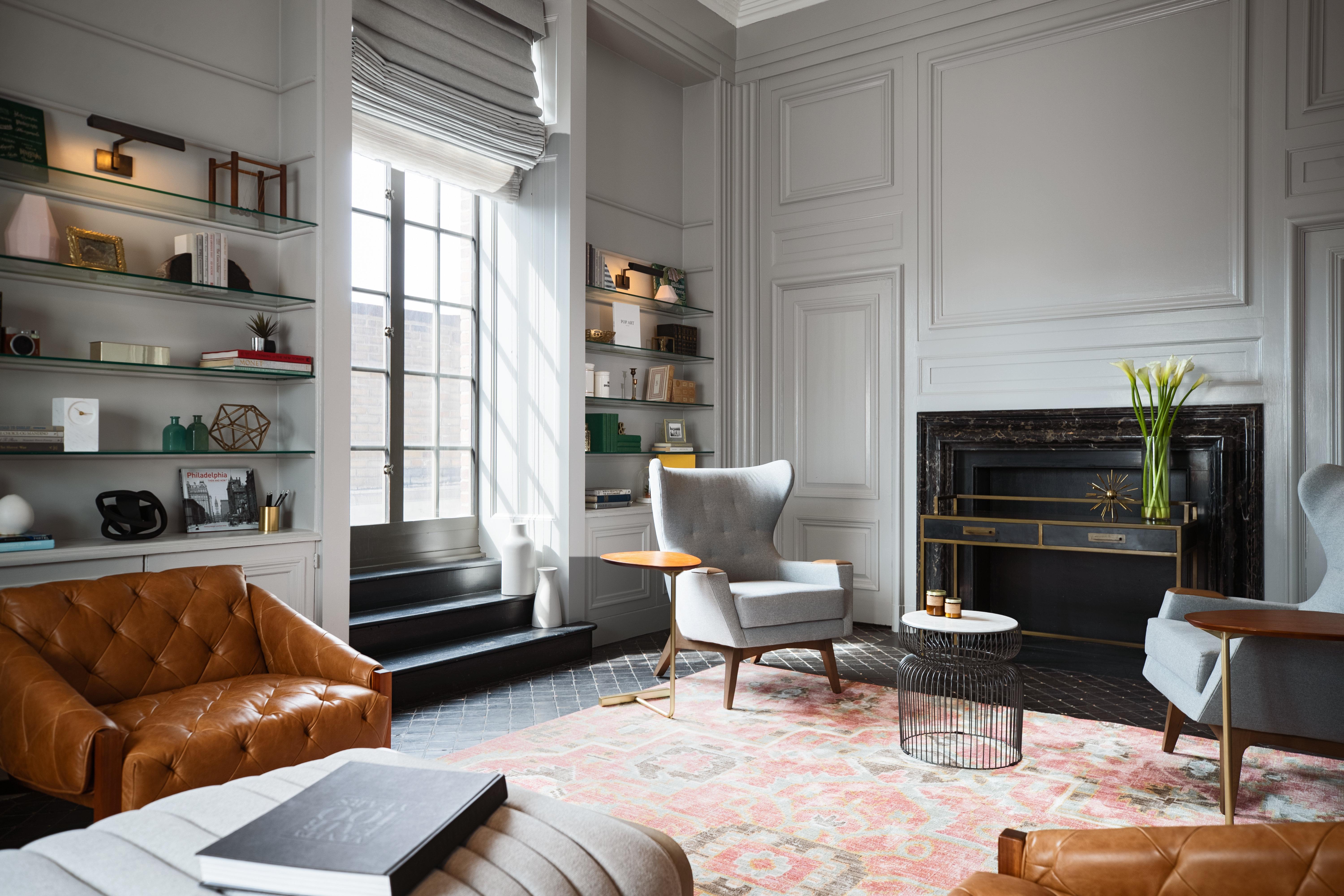 Kimpton Hotel Palomar Philadelphia By Ihg Exterior photo