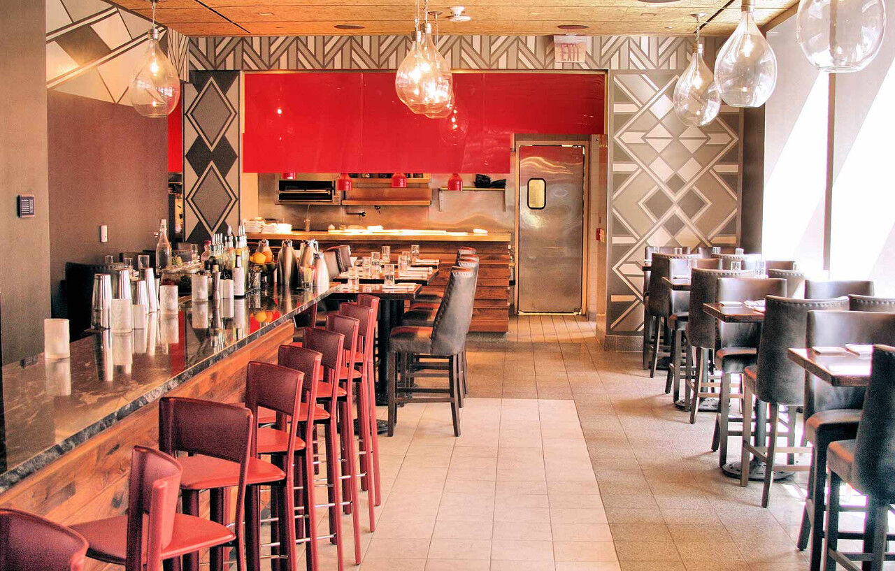 Kimpton Hotel Palomar Philadelphia By Ihg Exterior photo